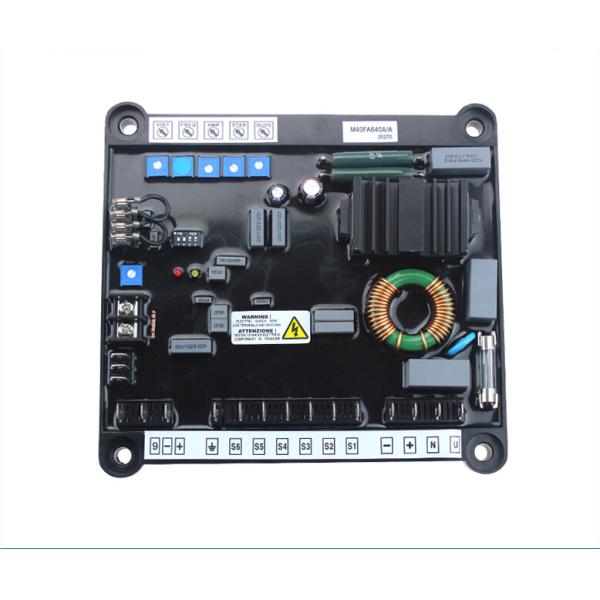 Three / Single Phase Automatic Voltage Regulators avr M40FA640A for Marelli Generator