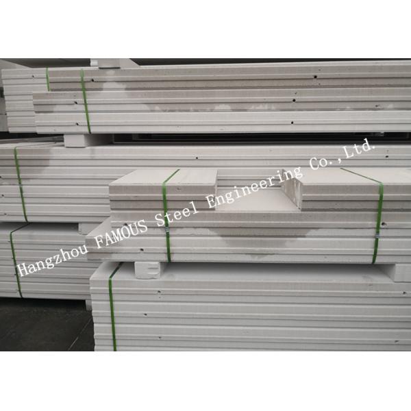 Lightweight FASEC Prefab - I Panel For Pre-engineered Building Cladding Systems