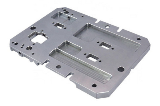 Mechanical Engineering Prototype for Industrial Performance with Easy Assembly