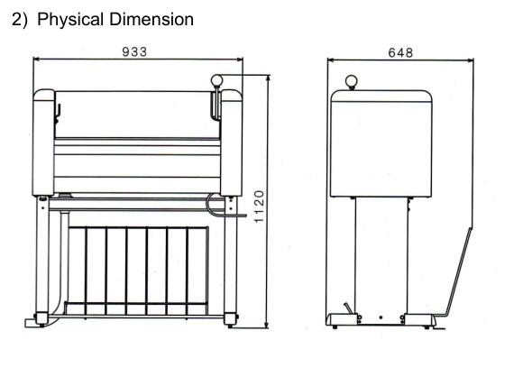 Maximum 30mm Thickness Hot Dip Galvanized Frame Car Mat Cleaner