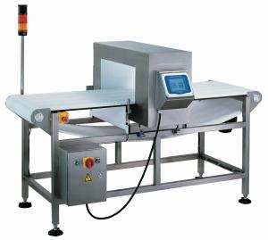 Buy cheap Modular Belt metal detector for food product inspect (Touch screen design) product