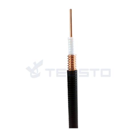Quality rf coaxial cable,RF CABLE,low loss coax,50 ohm coaxial cable,Super Flexible 1/2" RF feeder,low loss rf coaxial cable for sale