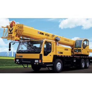 Buy cheap XCMG Truck Crane QY25K-II product