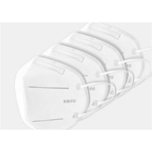 Buy cheap Flat Fold KN95 EN149 Hospital Face Masks product