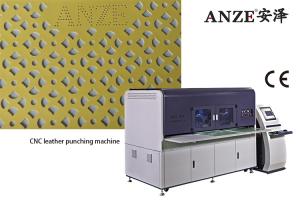 Buy cheap High Speed Perforated Punching Machine / Leather Punching Machine 1650kg product