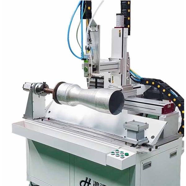 Hardware Pipe Precision Laser Cutting Machine