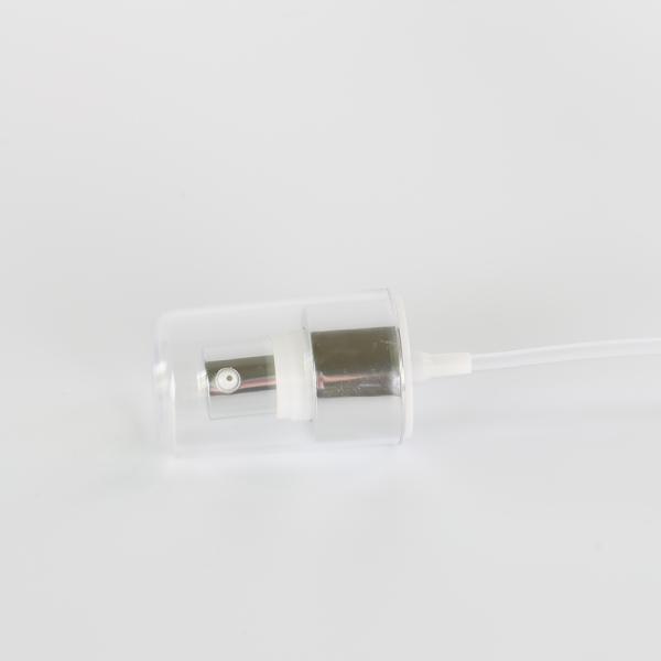 Organic Pet 100ml Empty Lotion Bottles Screen Printing Surface Handling