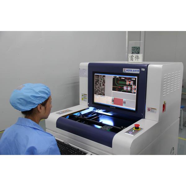 Gold Detector One Stop 94v0 PCB Assembly IPC-A-600G Class II