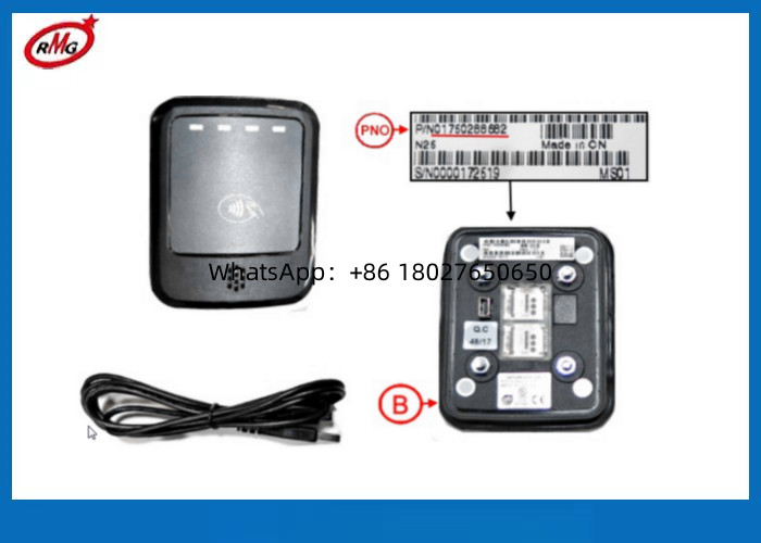 1750288582 1750288681 Wincor Nixdorf USB Contactless Card Reader ATM Machine Parts