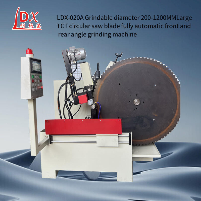 Buy cheap LDX-020A Automatic TCT Saw Blade Grinding Machine product