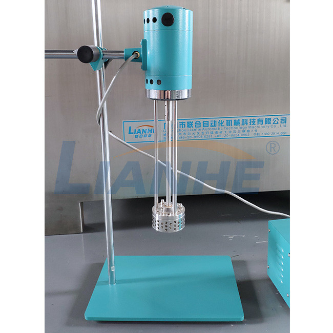 China AC 220V 50Hz Small Cosmetic Lab Equipment Mixer SUS304 Material on sale