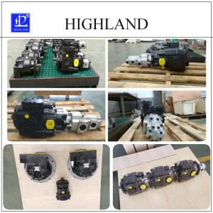Buy cheap Highland Hydraulic Piston Pump For International Harvester Tractors product
