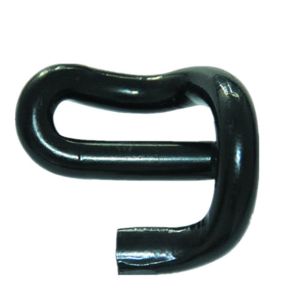 Buy cheap Elastic Railroad Rail Clips Kingrail OEM ODM Oxide Black Surface product