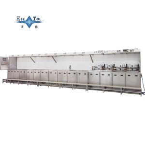 Buy cheap High Efficiency Semiconductor Cleaning Machine 250KW Customized Ultrasonic Cleaner product