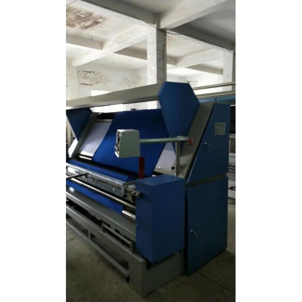 Buy cheap Full Auto Yarn Dyed Fabric Checking Machine Multi Function Design product