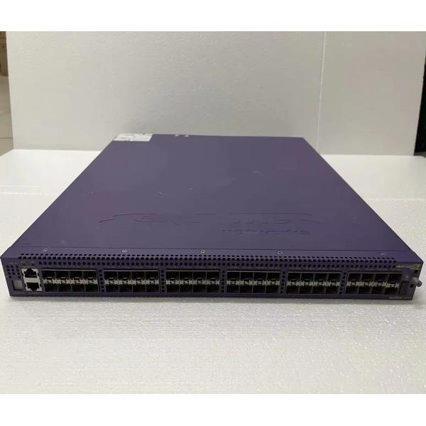 Networking X670-48X-BF 48 Port 10GbE SFP Network Switch with Speed Transmission Rate
