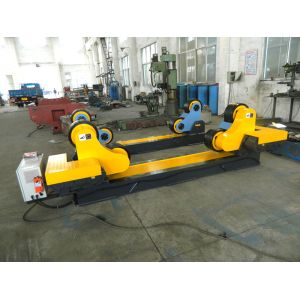 Buy cheap 200T Metal Roller Pipe Welding Rotator 700mm Roller Diameter product