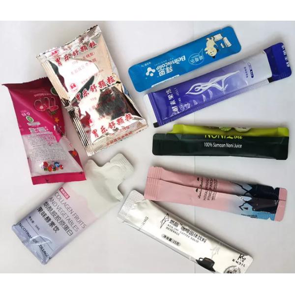 Automatic Small Sachet Filling Machine Liquid For Shampoo Bag
