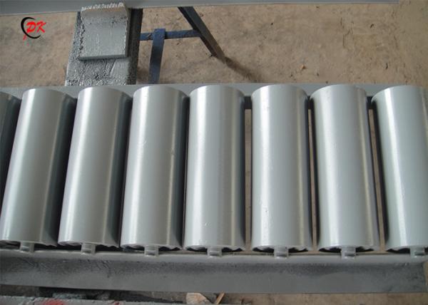 Quality Industrial Conveyor Rollers Grain Conveyor Belt Tripper Equipment Idler for sale