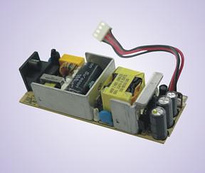Buy cheap CE Certificated 65W Open Frame Power Supply With Output Voltage 12 - 24VDC product