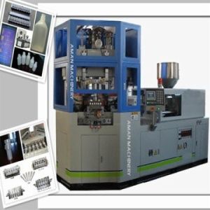Buy cheap fully automatic injection and blow moulding machine AM60 product