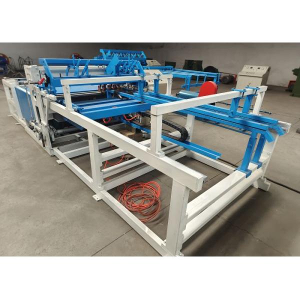 Mesh Size 75mm Wall Reinforcement Brick Force Mesh Welding Machine High Efficiency