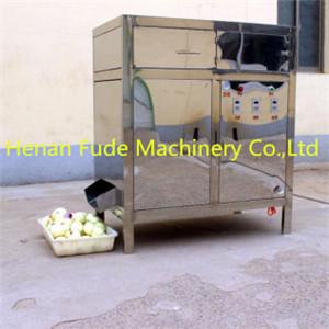 Buy cheap onion peeling machine, onion peeler product