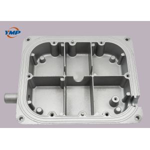 Aluminum  Auto parts cylinder head customized die casting automotive parts
