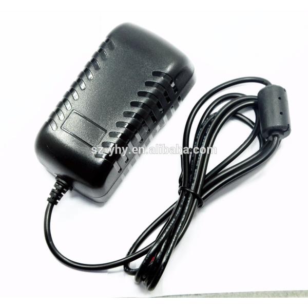100-240v Input Interchangeable Plug Power Adapter With 50000H Service Life