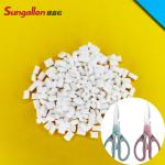 Modified Recycled Polypropylene Granules TPR Plastic Material 70D for Plastic