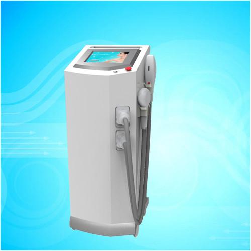 Quality diode laser permanent hair removal machine for sale