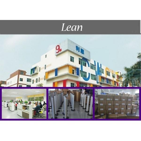 Forehead IR Wireless Temperature Monitoring Smart Infrared Door