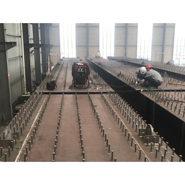 Shear Connector Welding Shear Connector Welding