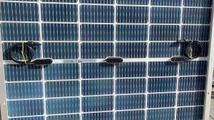 Buy cheap JA Solar Mono Cell TUV 500 Watt Monocrystalline Solar Panel product