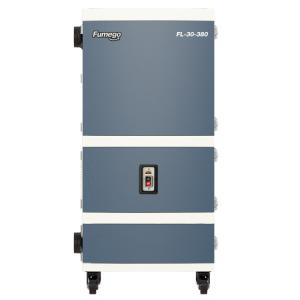 Buy cheap SMT Laser Fume Extractor With 3000PA High Negative Pressure product