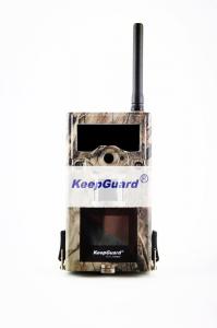 China Full HD Hunting Action Cameras , Motion Detection Camera Wildlife OEM on sale