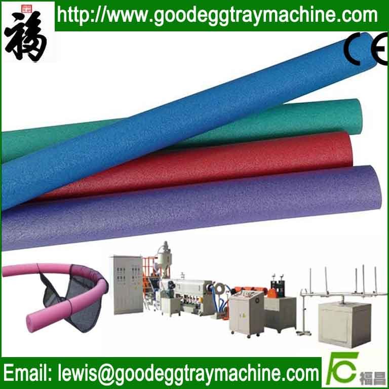 Buy cheap Water Noodles, Made of EPE Foam Extrusion Line product
