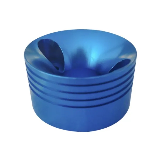 Ra 0.1 Aluminum Cnc Turning Services Brass Stainless Steel Anodized