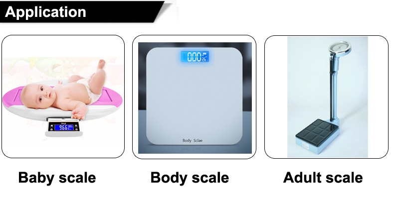 SNC Baby scale load cell 5kg 20kg Bathroom scale load cell 20kg 150kg Adult scale load cell 50kg 150kg