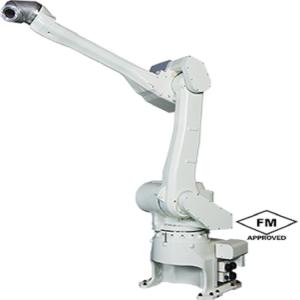Buy cheap Industrial KJ264 Kawasaki Automatic Robot Arm 6 Axis product
