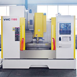 Buy cheap Universal Large 5 Axis Machining Center Vertical Cnc Vmc 1160 product