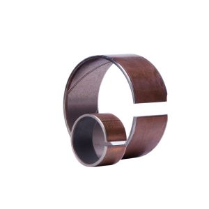 Buy cheap Industrial Machinery Usage Bronze Plain Bearings with Material OEM product