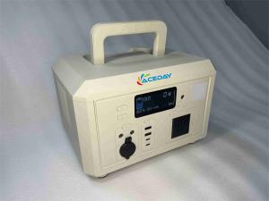 Buy cheap Over Temperature Protection Lithium Portable Power Station Ah600 product