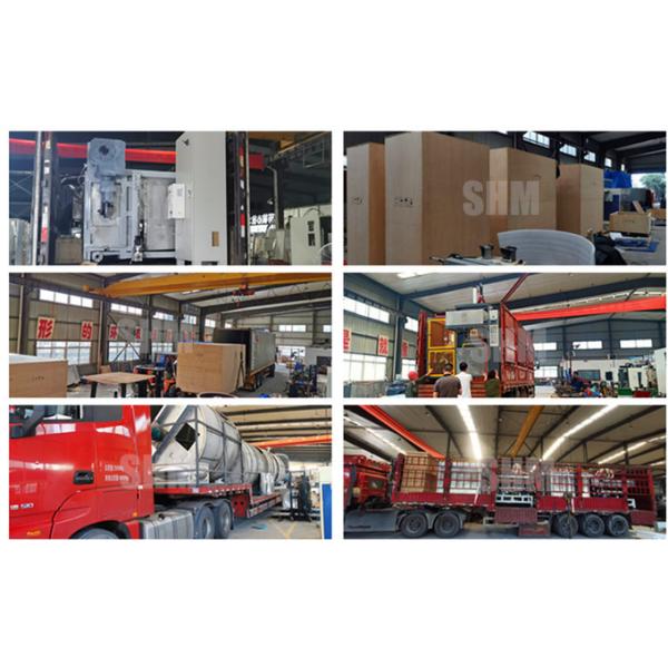 Coffee Cup Tray Production Line High Speed Paper Cup Carrier Making Machine