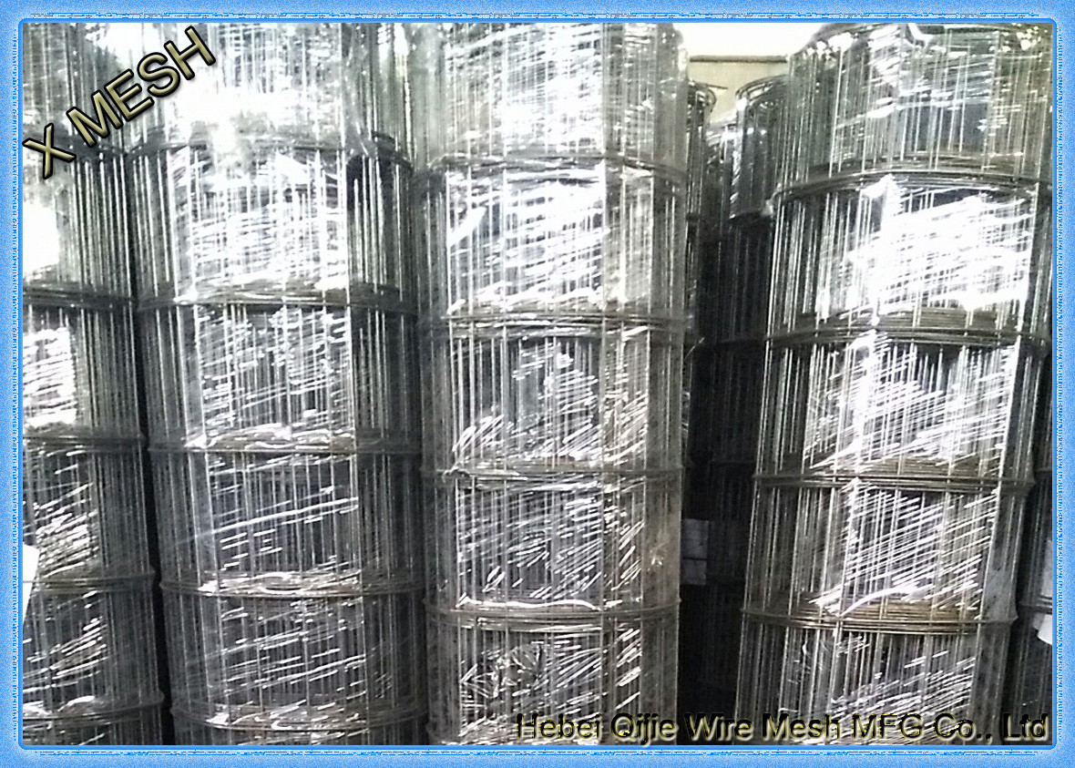3mm Welded Wire Mesh Roll Black For Concrete Reinforcing