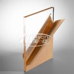 Buy cheap 3mm 4x8 Clear Acrylic Plexiglass Plastic Sheet 1250x2450mm 2050x3050mm product