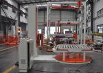 Turntable Stretch Industrial Wrapping Machine Light Load Wrapper 2.3kw