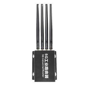 OEM VPN Internet 5G Industrial Router Practical With SIM Card