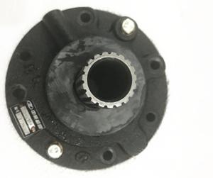 Buy cheap Standard Small Oil Pump For Nissan Forklift 0.62kg Weight Customized Service product