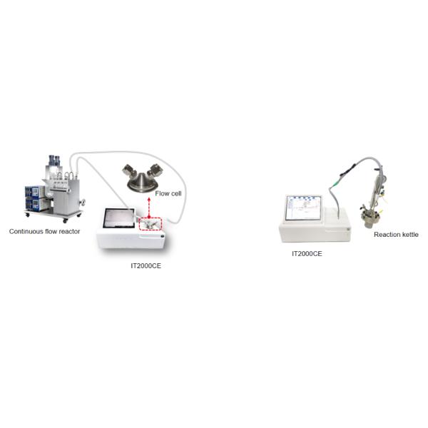 Online FTIR Fourier Transform Infrared Spectrometer Analyzer For Laboratory Analysis